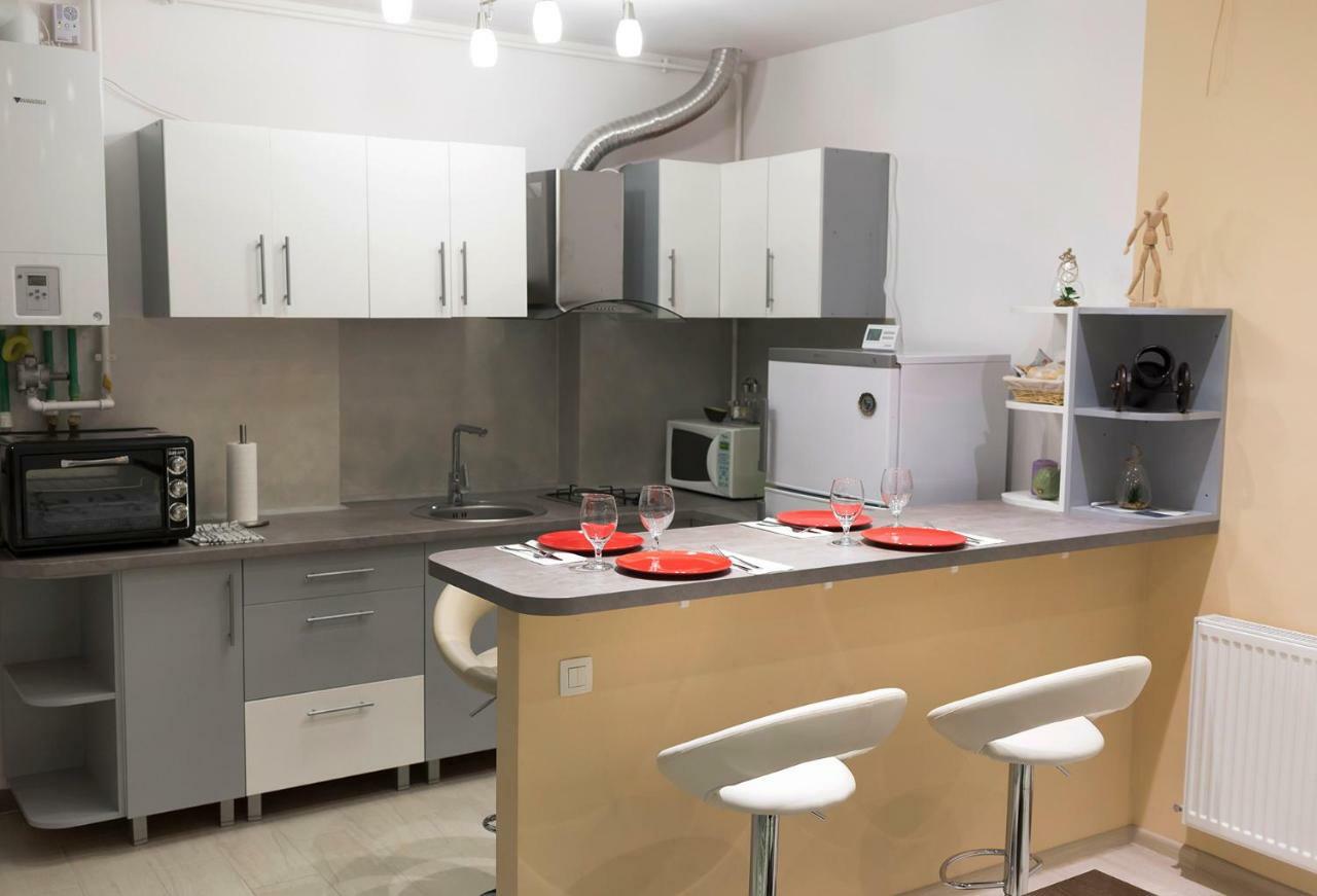 Central Apartment- Shumi'S كلوج-نابوكا المظهر الخارجي الصورة